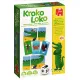 Jumbo Kroko Loko spel